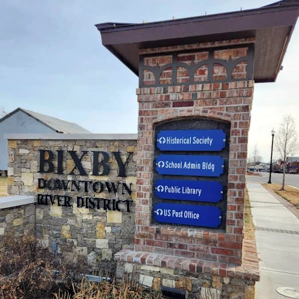 Location Bixby OK