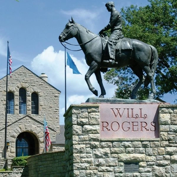 Location Claremore OK