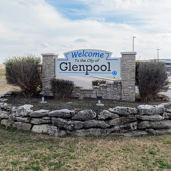 Location Glenpool OK