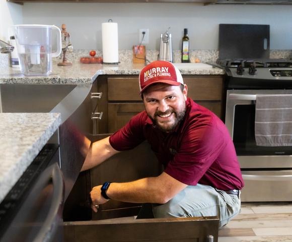 Plumber problem found